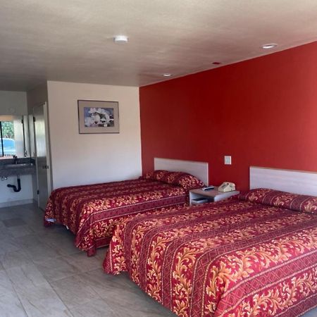 Star Lodge Motel-Oceanside Виста Экстерьер фото