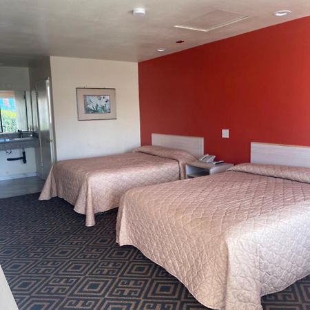 Star Lodge Motel-Oceanside Виста Экстерьер фото