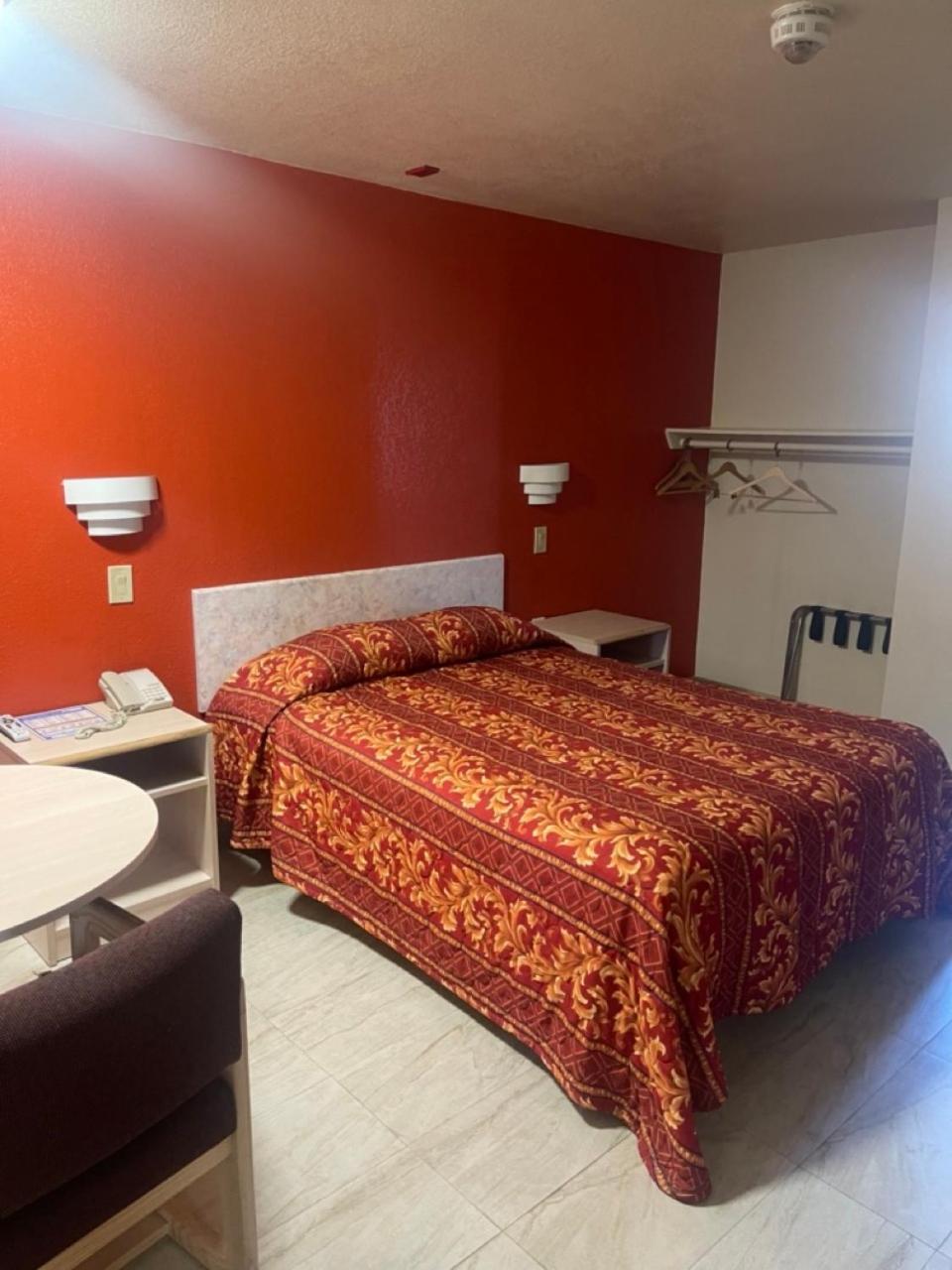 Star Lodge Motel-Oceanside Виста Экстерьер фото