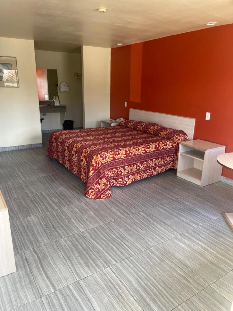 Star Lodge Motel-Oceanside Виста Экстерьер фото