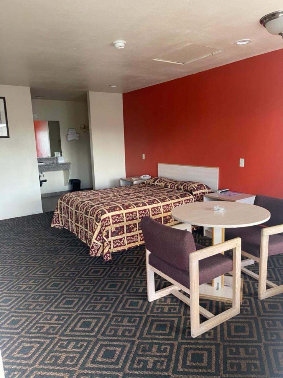 Star Lodge Motel-Oceanside Виста Экстерьер фото